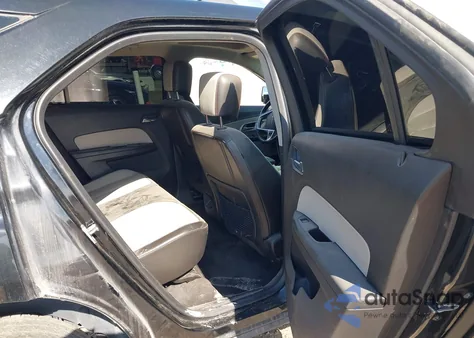 2016 Chevrolet Equinox Ltz from USA, damaged, VIN 2GNFLGE32G6181320